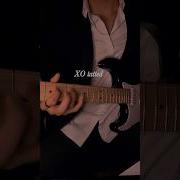 Timeless Electric Guitar Cover Weeknd Timeless