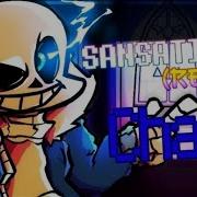 Sansational Zeroh Remix Charted Playable