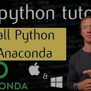 Install Python For Data Science On Mac Windows PC With Anaconda P 1
