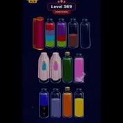 Magic Sort Level 369 Easy Game Solution Walkthrough