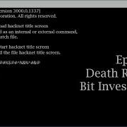 Hacknet Episode 9 Death Row And Bit Investigation Let S Play