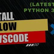 Как установить Pillow в VSCode Windows и Mac 2024