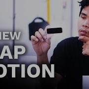 Review LEAP MOTION For Interactive Video Mapping