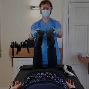 Chiropractic Activator Adjustment Protocol Basic Scan Plus Subluxation Tests For Stress