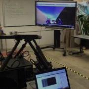 Cornell Cup MOOG Demo