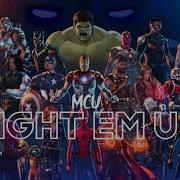 MCU Light EM Up Fall Out Boy