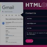 Send Emails Using Only HTML Code
