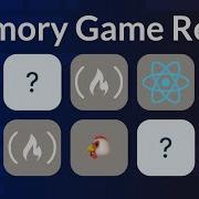 Build A Memory Game In React Tutorial