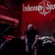 HIDEOUS DIVINITY Live RCA Club Lisbon 13 01 24