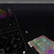 Open Brush Plugin Scripting Test Landscapes