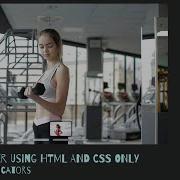 Html And Css Pure Css Image Slider With Indicators Using Only Html Css Am Webtech