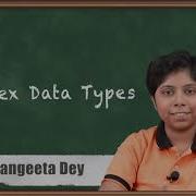 Complex Data Types Object Oriented Databases Database Management System