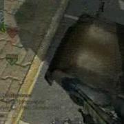 Nice Bounce Shot On CoD4 Broadcast
