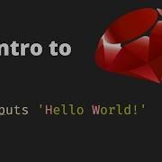 Intro To Ruby Run Code In A Matter Of Minutes