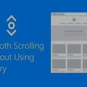 Smooth Scrolling Easily Using Only HTML CSS