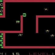 Shamus 1984 Synapse Software PC DOS Gameplay