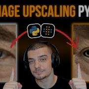 Upscaling Images In Python With ESRGANs