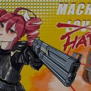 Machine Hate Helldivers 2