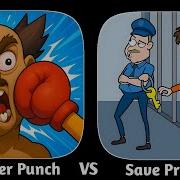 Save Prisoner Vs Master Punch Android Gameplay Walkthrough
