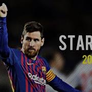 Lionel Messi Starting Skills Goals 2018 2019 HD