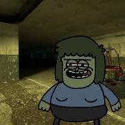 Muscle Man Alt Tabs During A Source Game