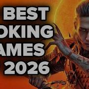 30 BEST LOOKING Games Of 2026 To Look Forward To Amazing Graphics