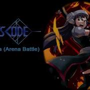 VS Shizuka Arena Battle CrossCode