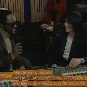 HD Michael Jackson Access Hollywood Last Interview Highlight 2006 10 15