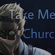 AMV Nanami Kento JJK Take Me To Church