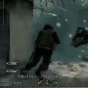 CoD4 Chopper Rockets Suck