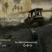 First Ever COD 4 TrickShot Online