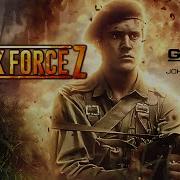 Mel Gibson Leads A Secret WW2 Assault ATTACK FORCE Z Classic Action Movie