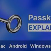What Is Passkey Explained In 100 Seconds Apple Passkey Android Windows Web Authgear