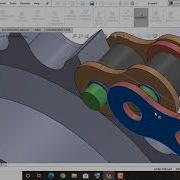 Solidworks 2020 Chain Component Pattern