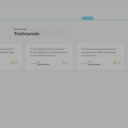 Testimonials Theme Shortcodes Lisfinity