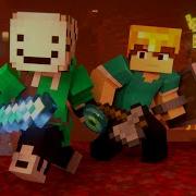 SPEEDRUN Minecraft Animation