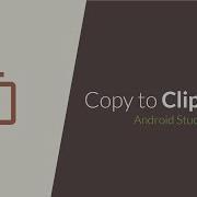 Copy Text To Clipboard Android Studio