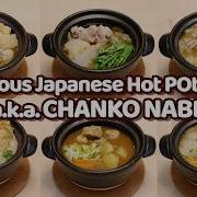6 Ways To Make Delish Japanese Hot Pot Dishes A K A CHANKO NABE