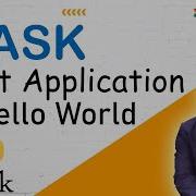 3 Python Flask First Application Flask Tutorial For Beginners