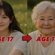 Time Lapse Evolution A Woman S Life From Birth To 100 Years AI Evolution