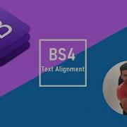 6 Bootstrap 4 Tutorial Text Alignment