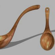SOLIDWORKS TUTORIAL How To Make Wooden Spoon