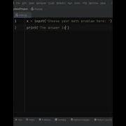 How To Make Calculator With 2 Lines Of Code In Python
