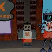 Playing As Hex In Funky Friday No Miss