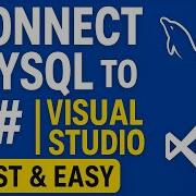 CONNECTION TO MYSQL IN VISUAL STUDIO 2026 C MySQL Connection In Visual Studio