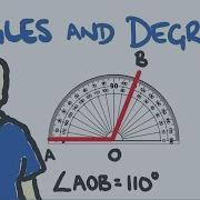 Measuring Angles Degrees And Protractors