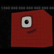 1 Million To 1 Decillion Numberblock Biggest Zianjay0421