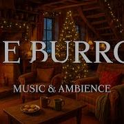 Inside The Burrow And A Weasley Christmas Harry Potter Music Ambience