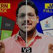 MERN Stack VS Java Full Stack Development In 2025 Best Skill To Learn Parikh Jain