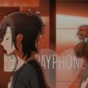 Horimiya AMV Payphone Anime Video